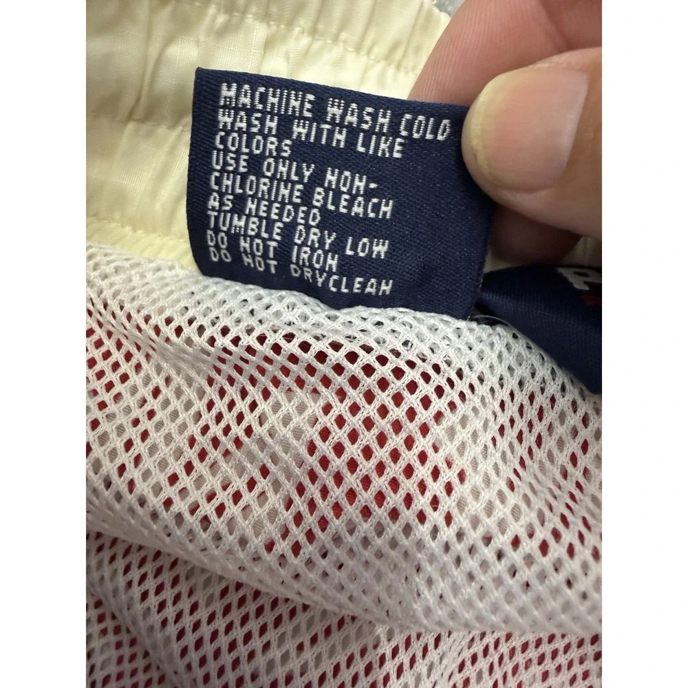 Vintage‎ Polo Sport Men's Swim Trunks Y2K Size Medium